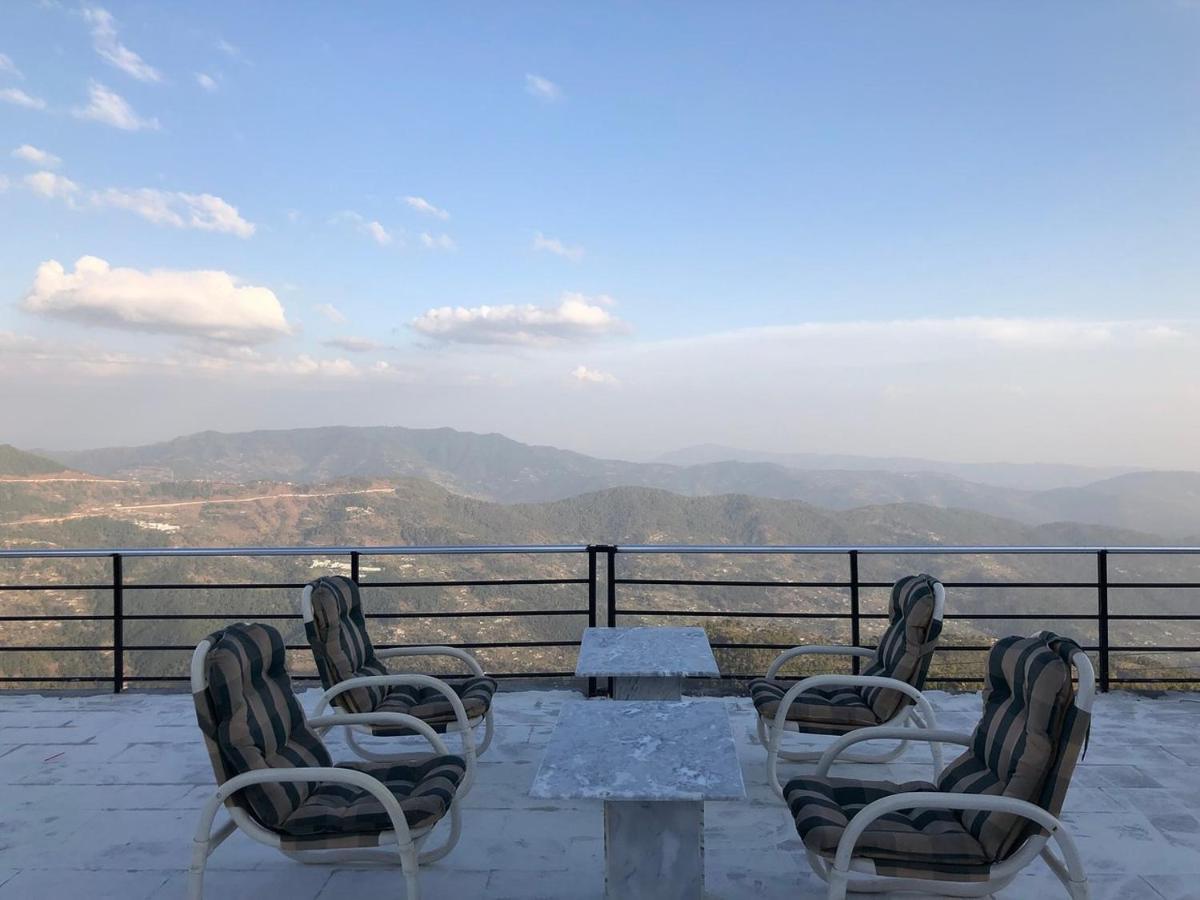 Reina Boutique Hotel - Murree Exterior photo